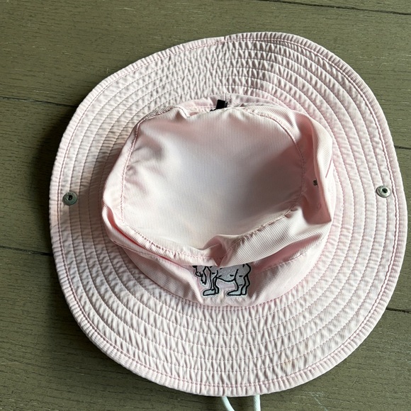 GOAT USA OG pink bucket hat & stickers! - Picture 9 of 9